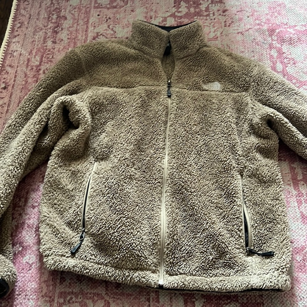 North Face jacket